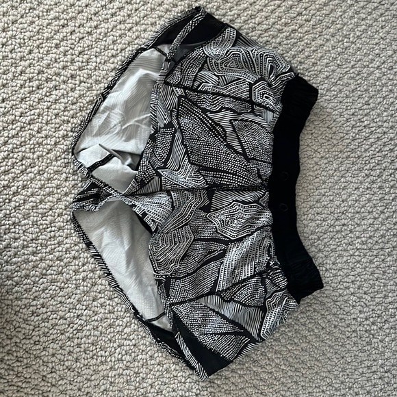 lululemon athletica Pants - Hotty Hot Low-Rise Lined Short 2.5"